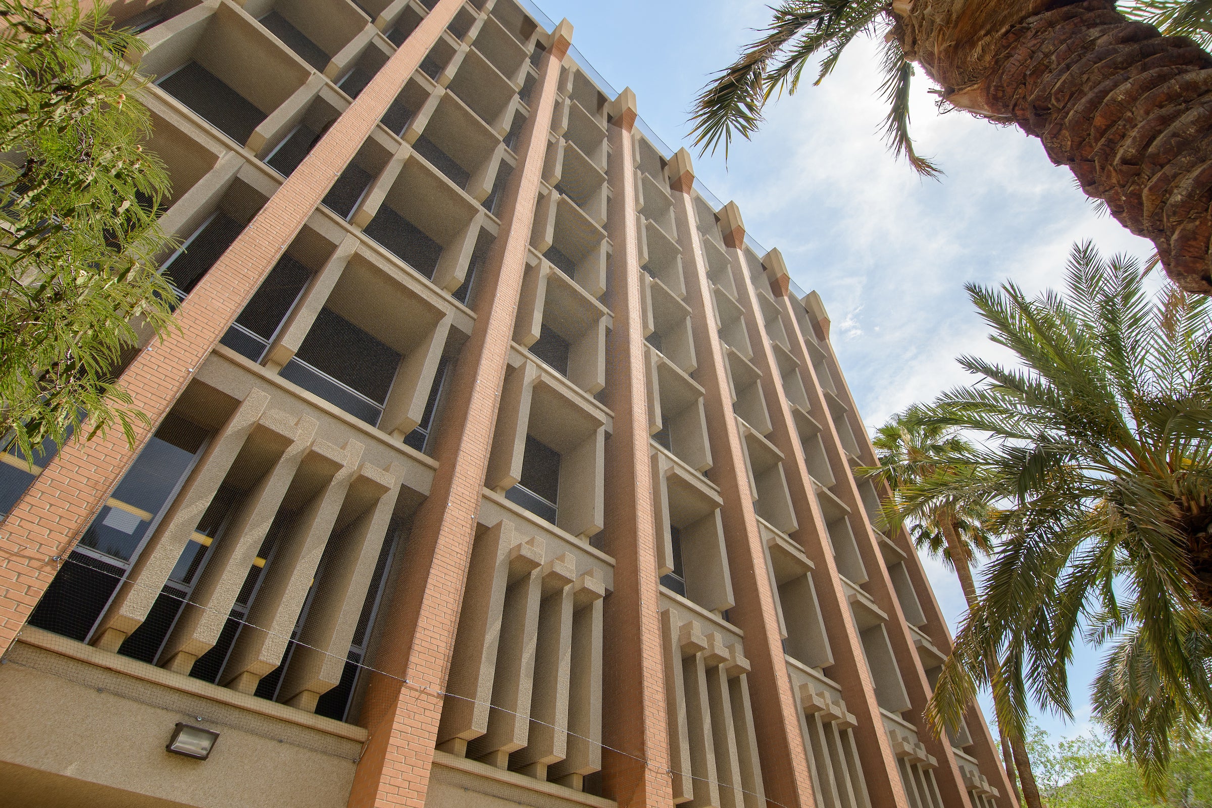 Wexler Hall at ASU