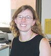 ASU associate professor Hilairy Ellen Hartnett