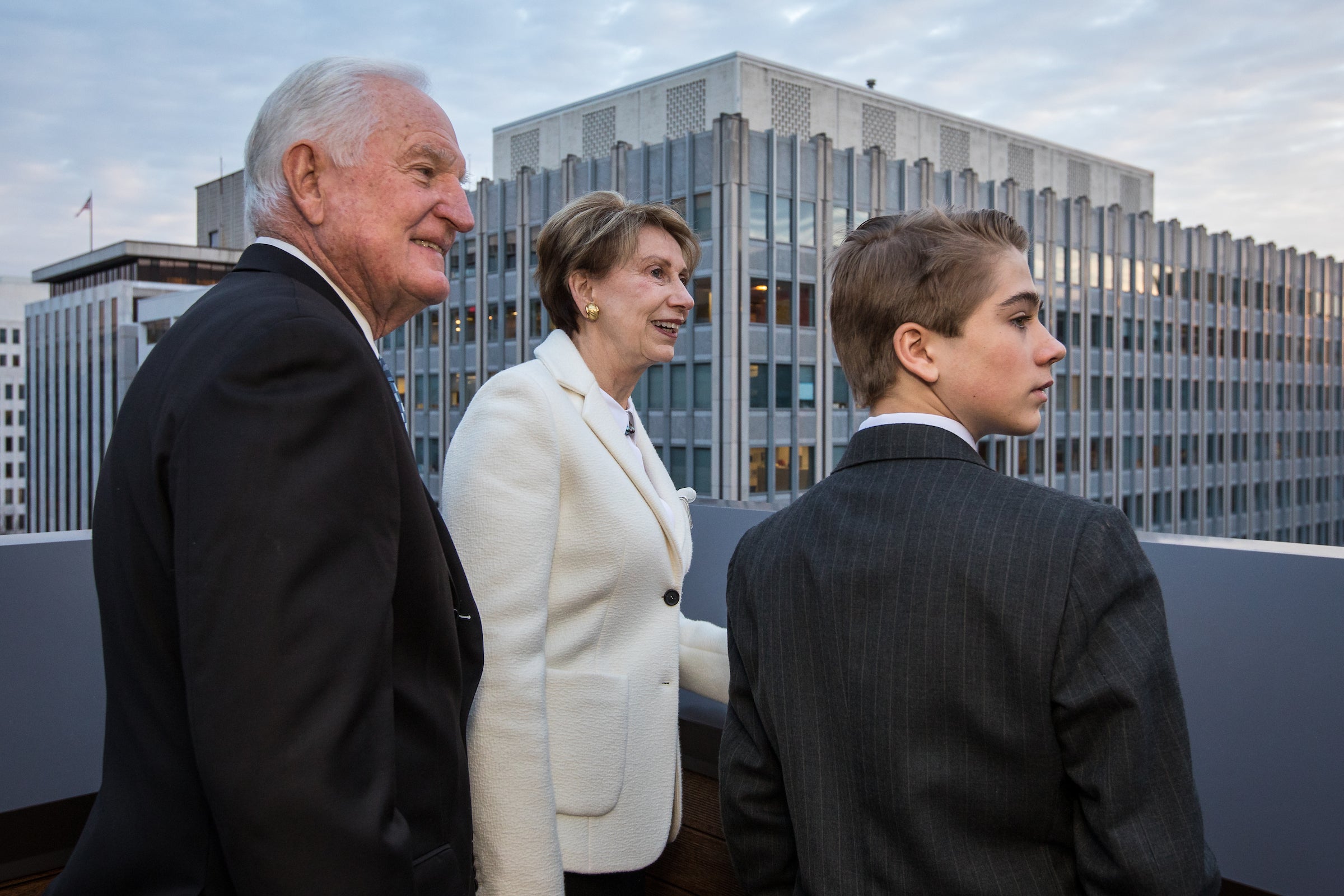 Barrett and OConnor Washington Center