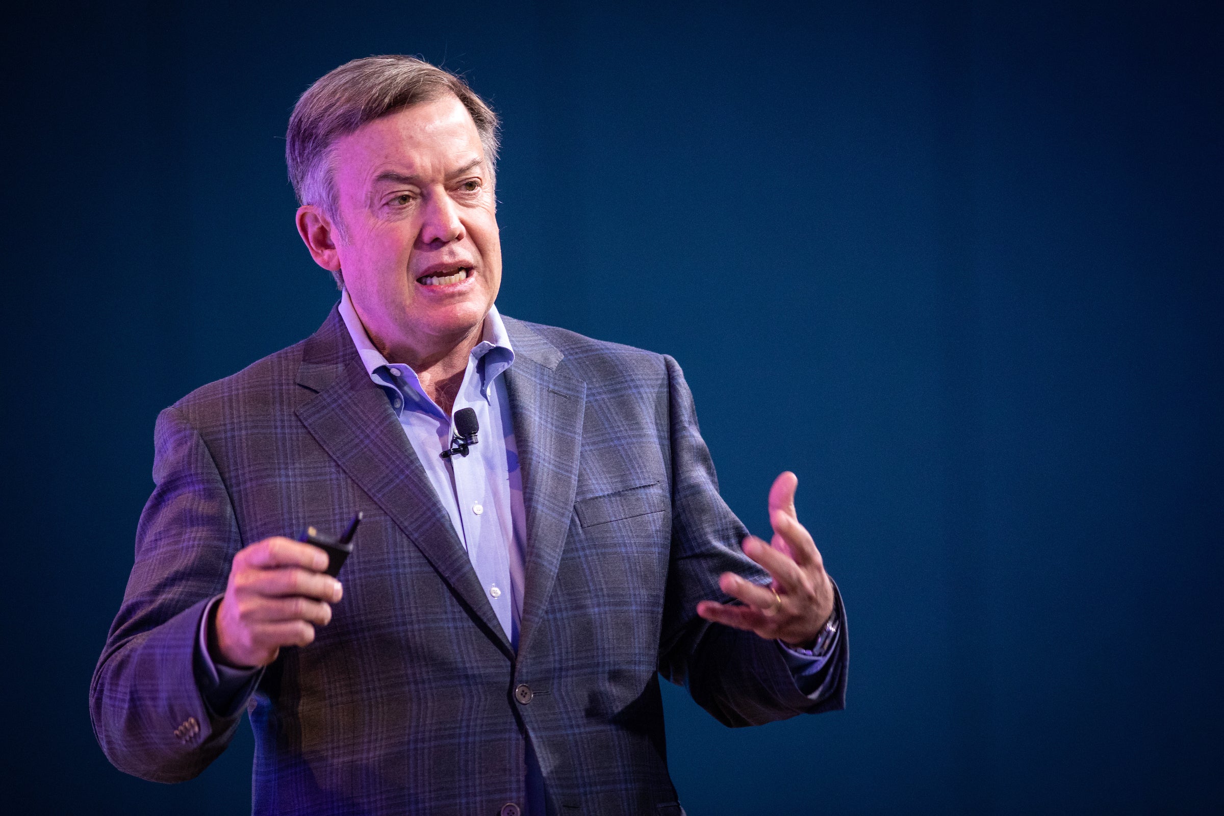 Michael crow