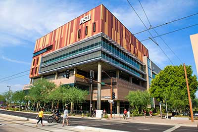 Cronkite School