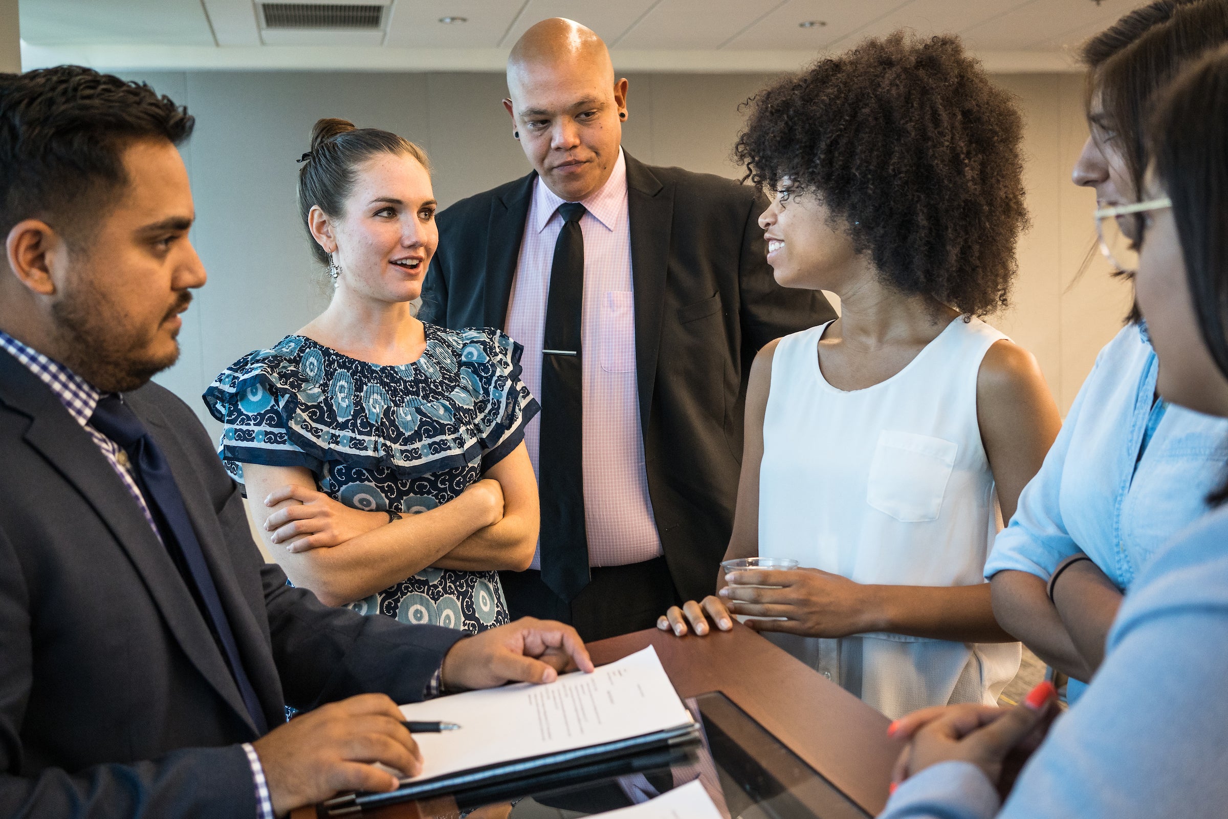 legal prep cohort