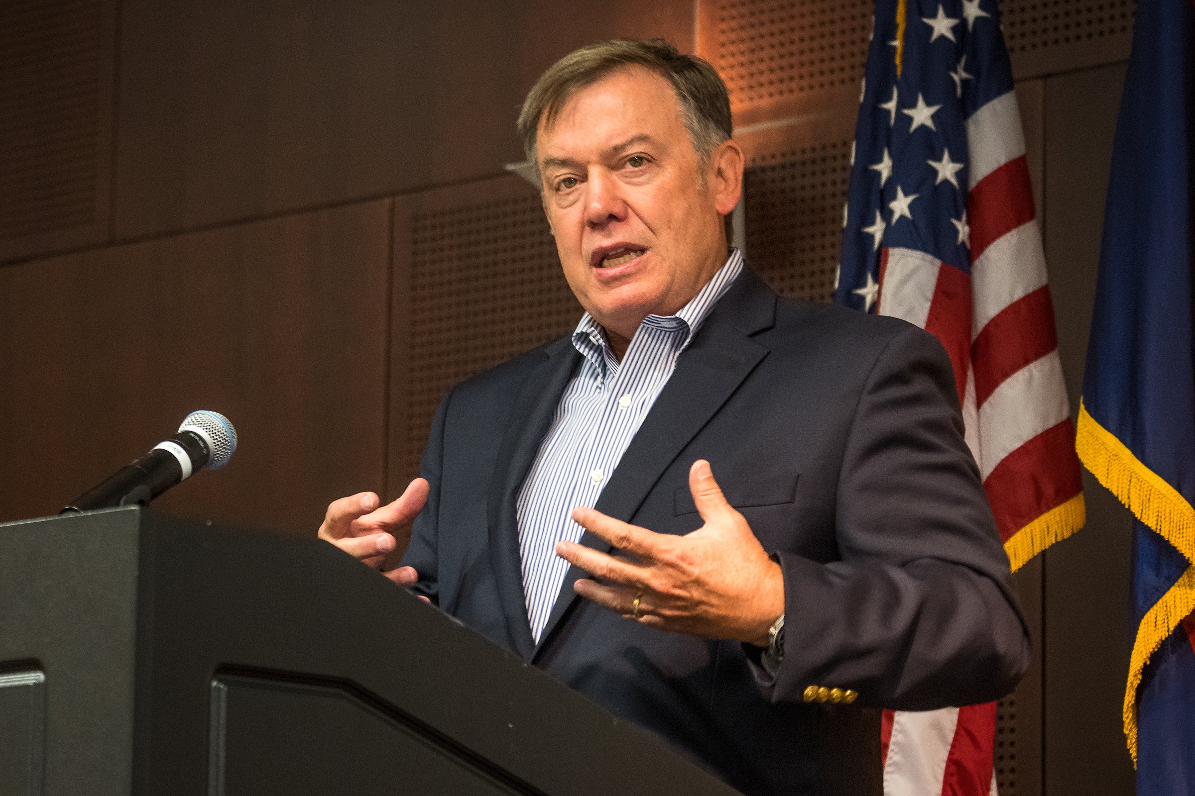 Michael crow