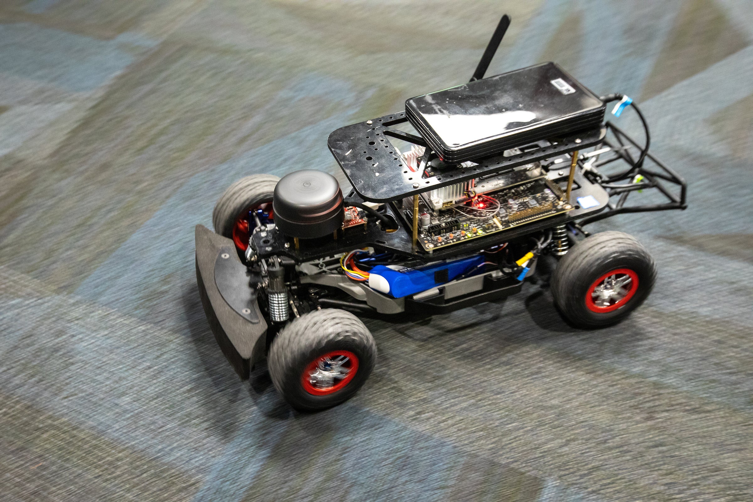 ASU Southwest Robotics Symposium