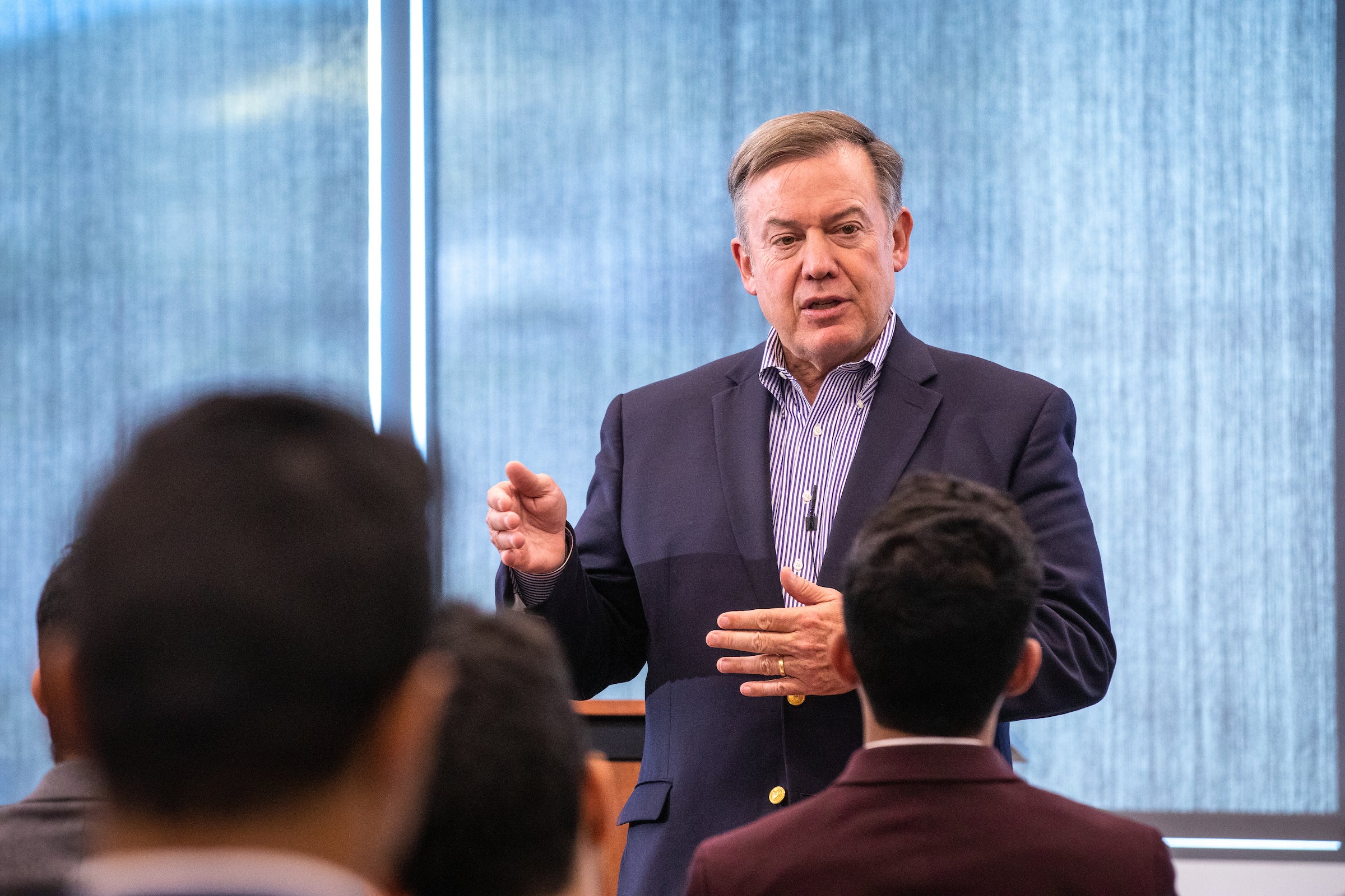 Michael Crow