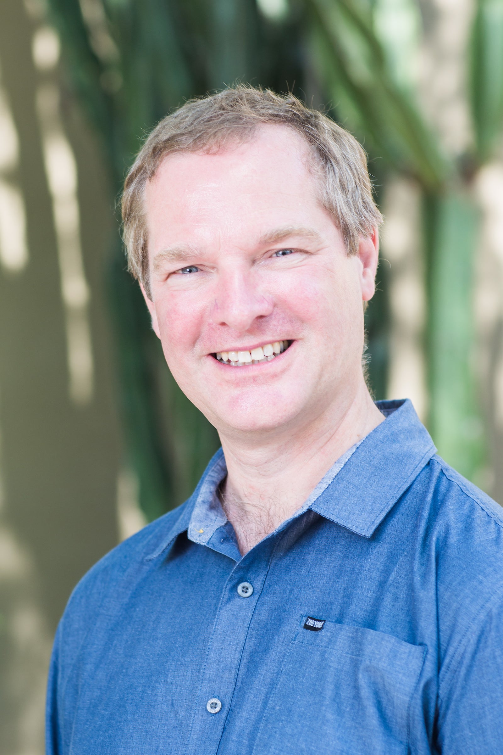 portrait of ASU professor Andrew Maynard