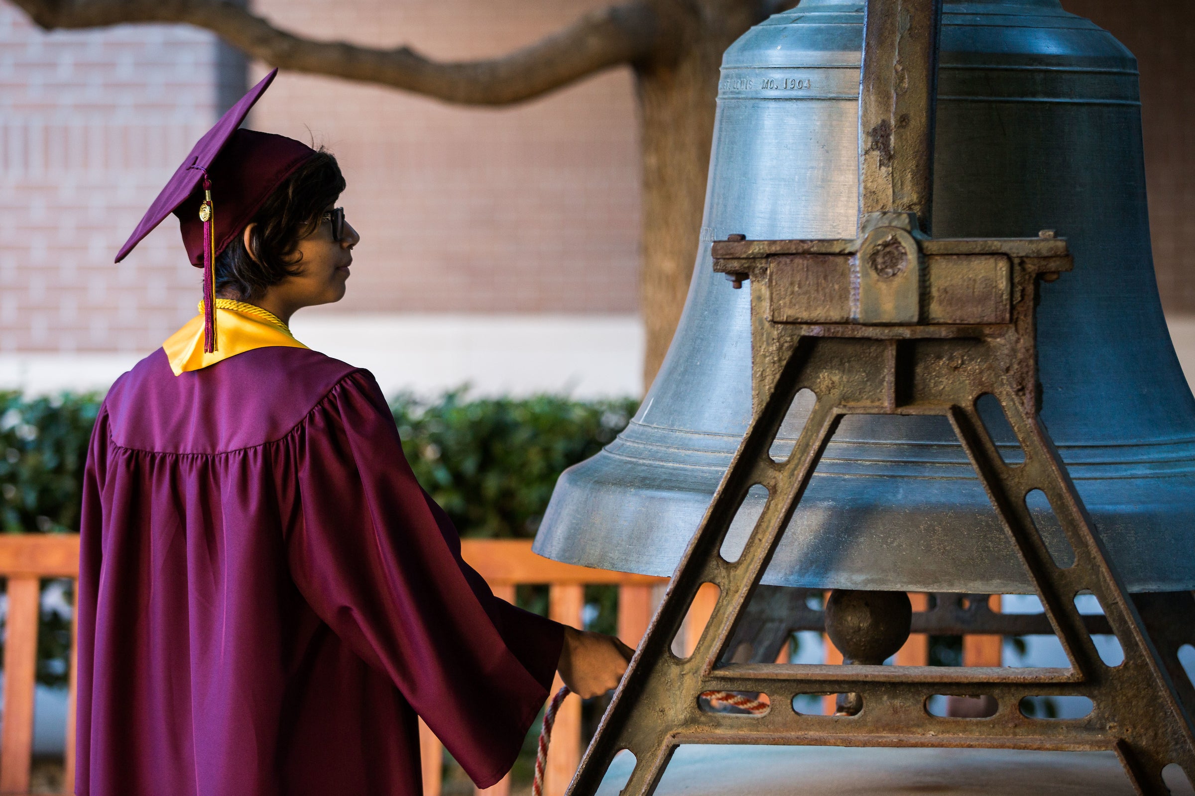 Bool Bell, ASU West campus