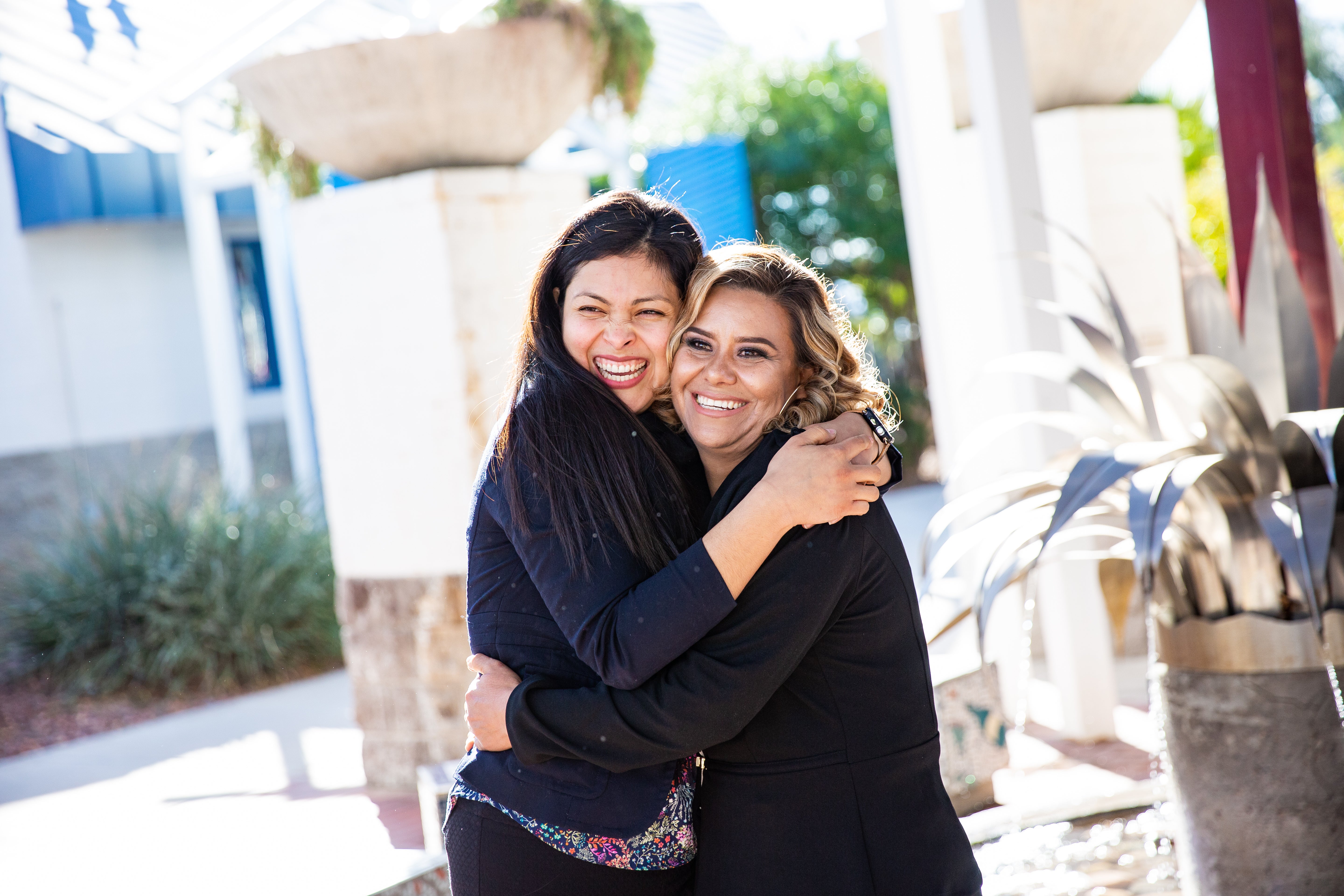 maria silva and maria isabel