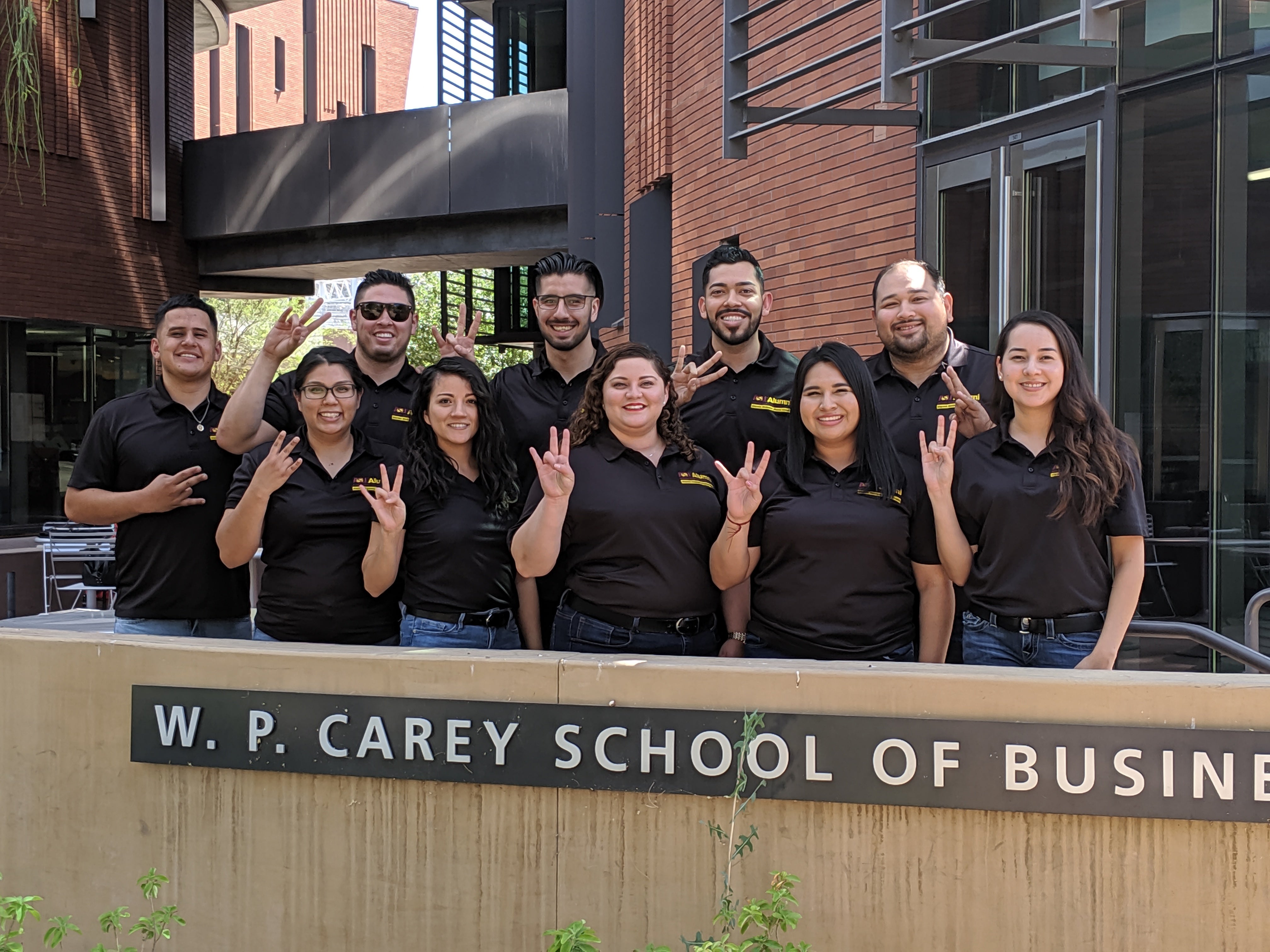 Hispanic Business Alumni Board