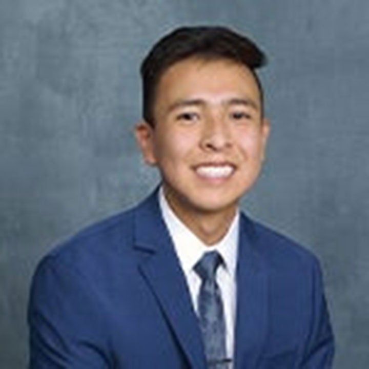 Headshot of ASU student 