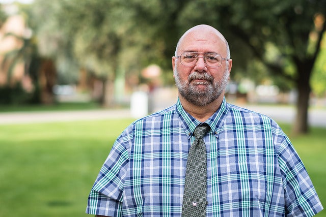 Dean's Medalist Daniel Dandurand