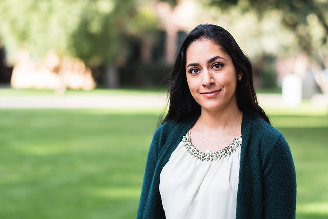 Dean's Medalist Fabiola Cervantes