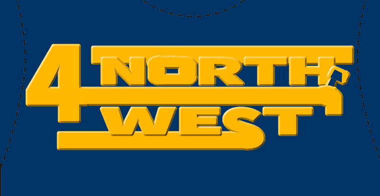 4 North West logo