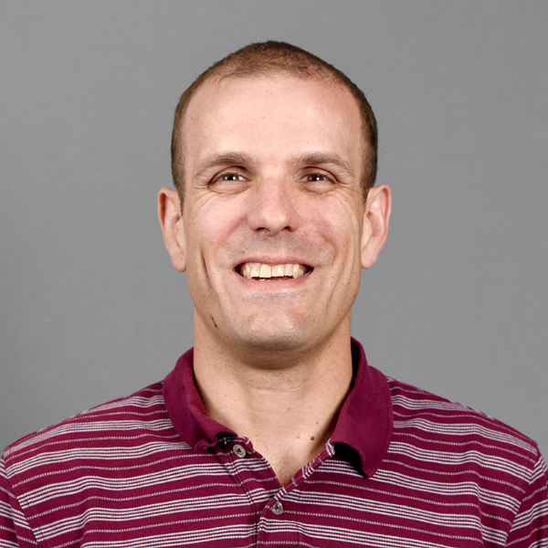 ASU professor Rick Gerkin