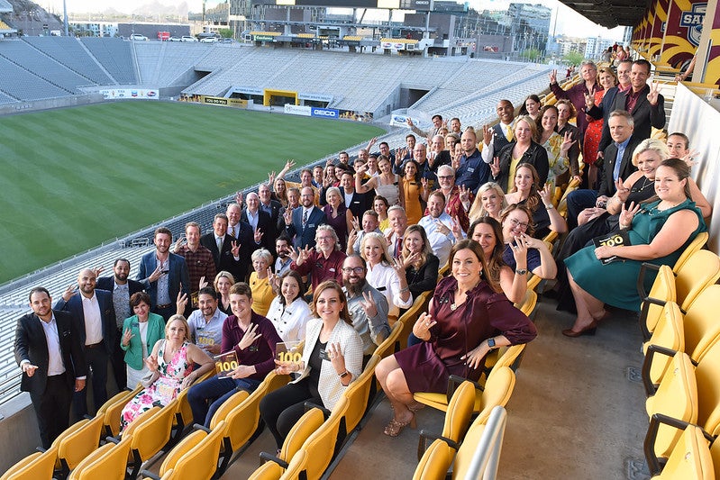 Sun Devil 100 Class of 2022 