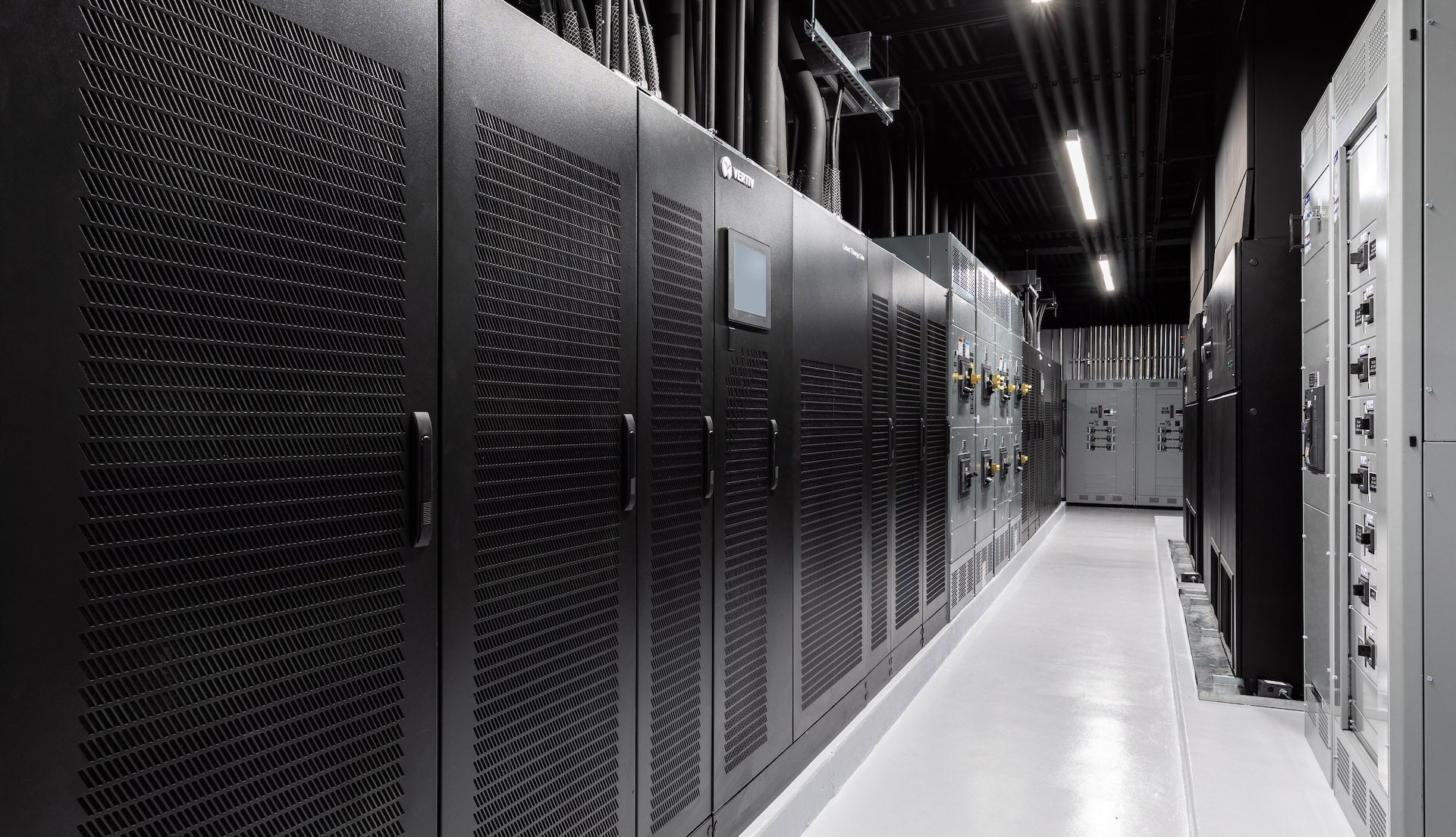 GCON’s expansion of a data center 