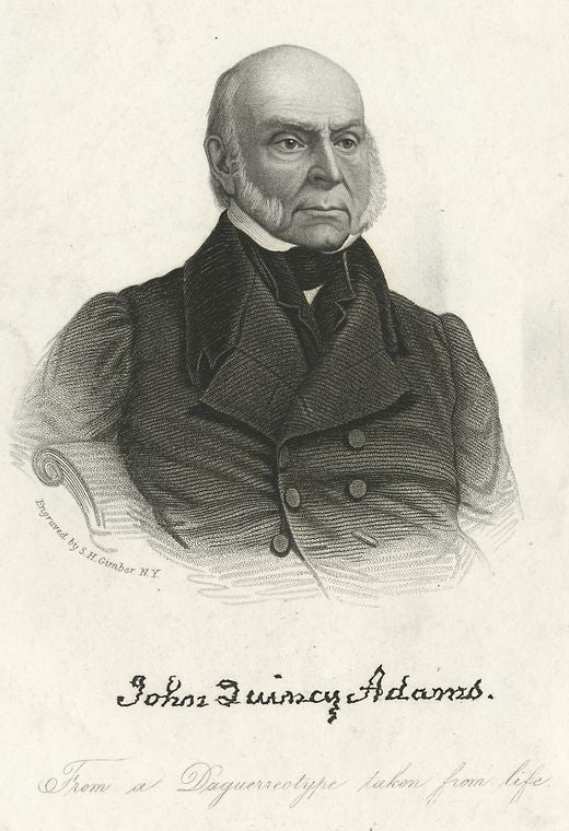 John Quincy Adams