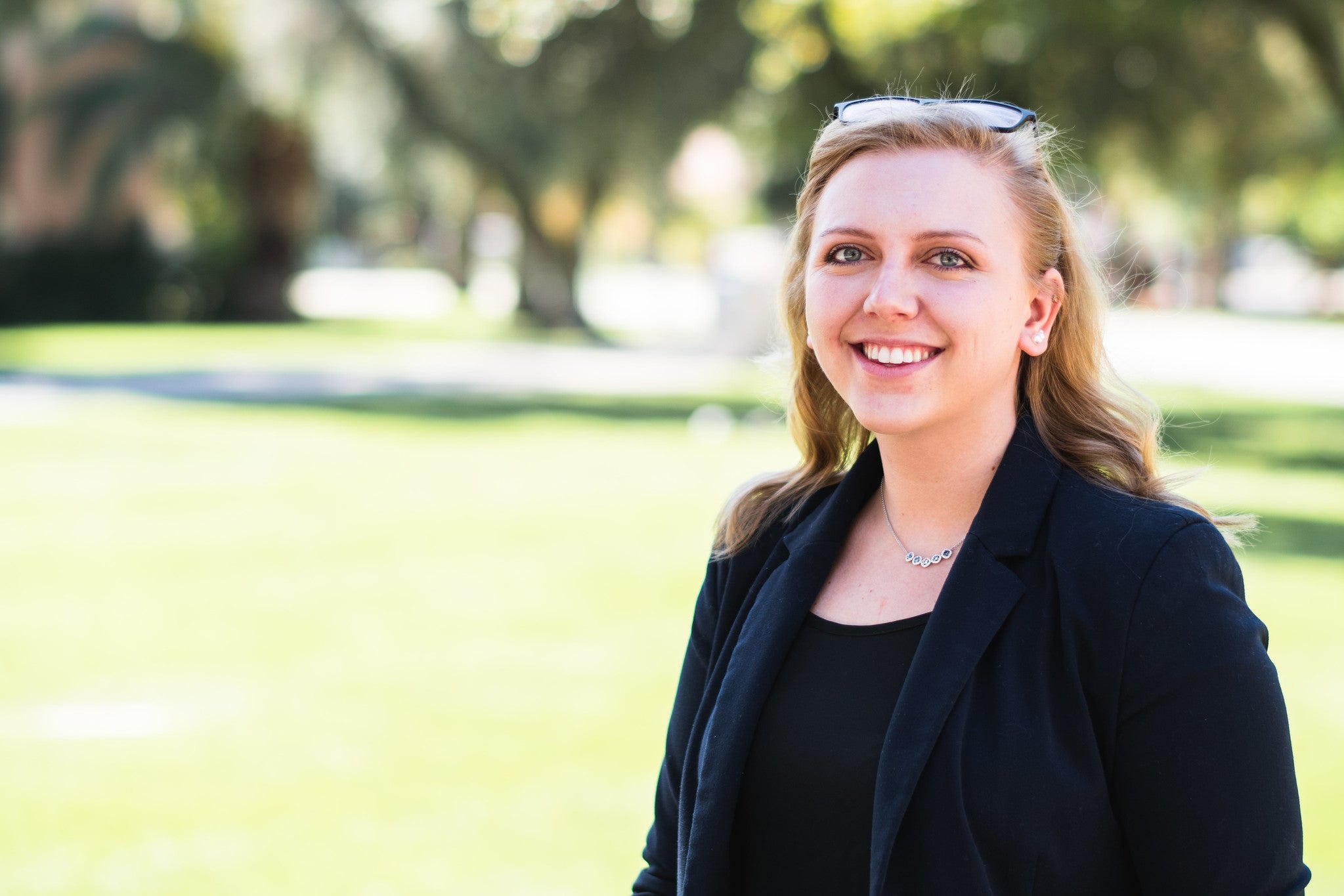 Portrait of School of Politics and Global Studies spring 2019 Dean's Medalist, Alexandria Paterson