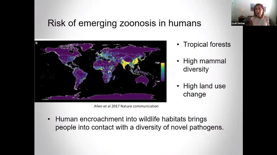 Preventing pandemics presentation 