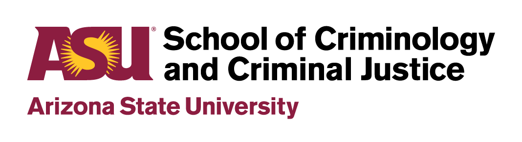 SCCJ criminal justice, ASU, logo