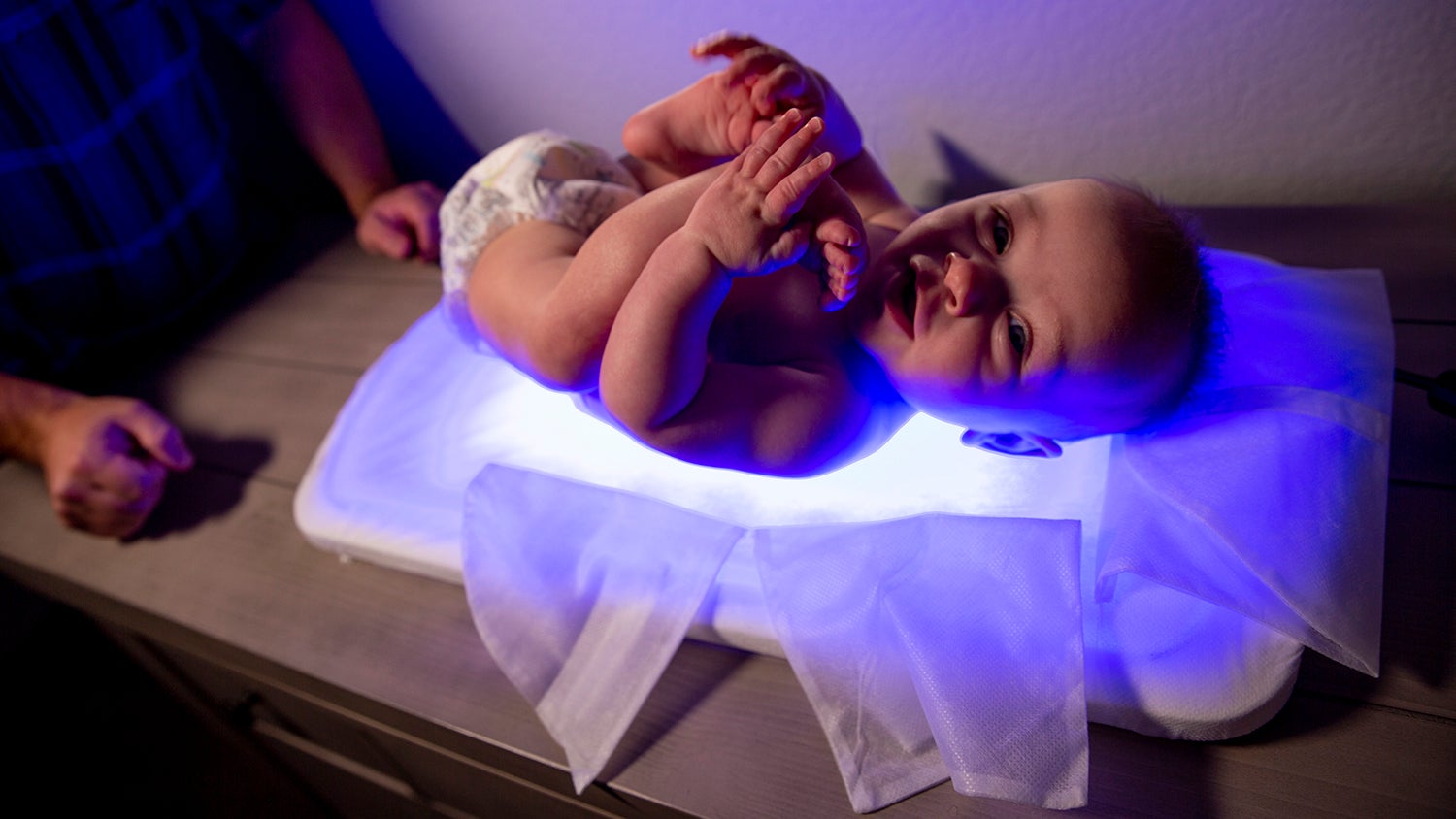 NeoLight, an alumni startup, fights jaundice