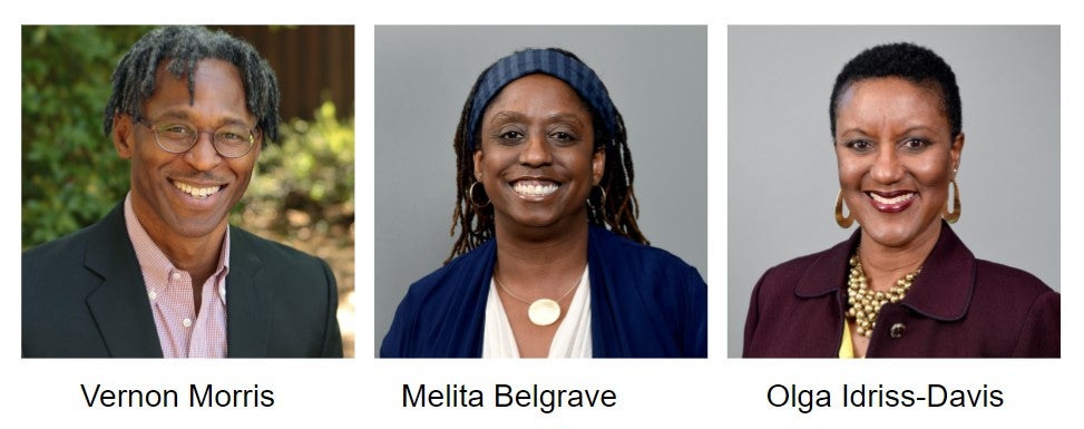 BHM Profiles - ASU Professors