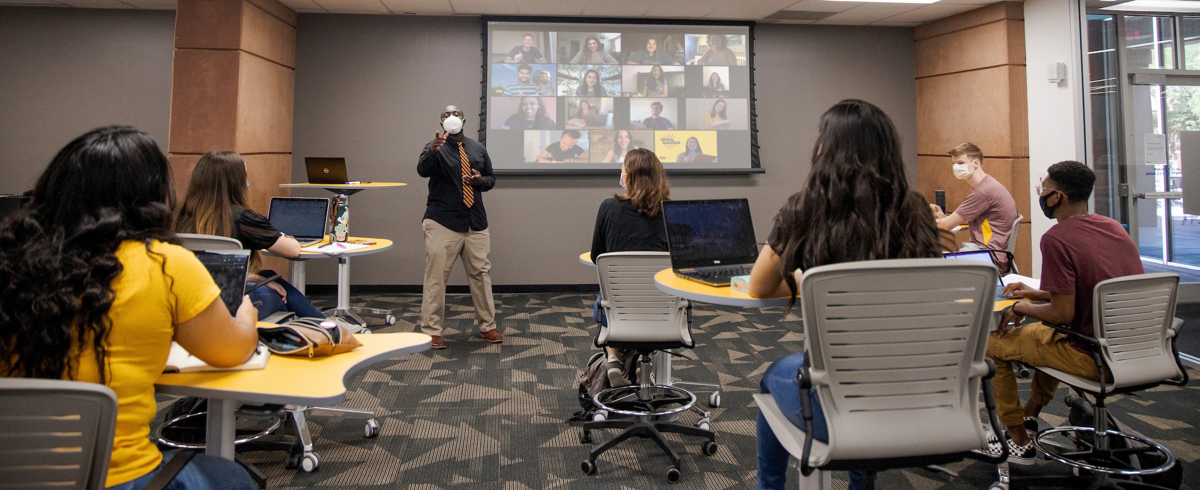 ASU Sync classroom