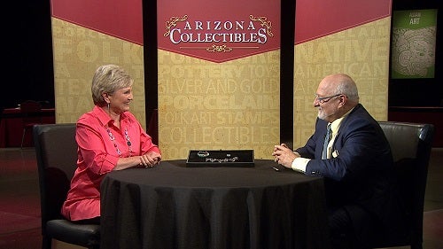 Local radio and television personality Beth McDonald returns to host season 3 of Arizona Collectibles.