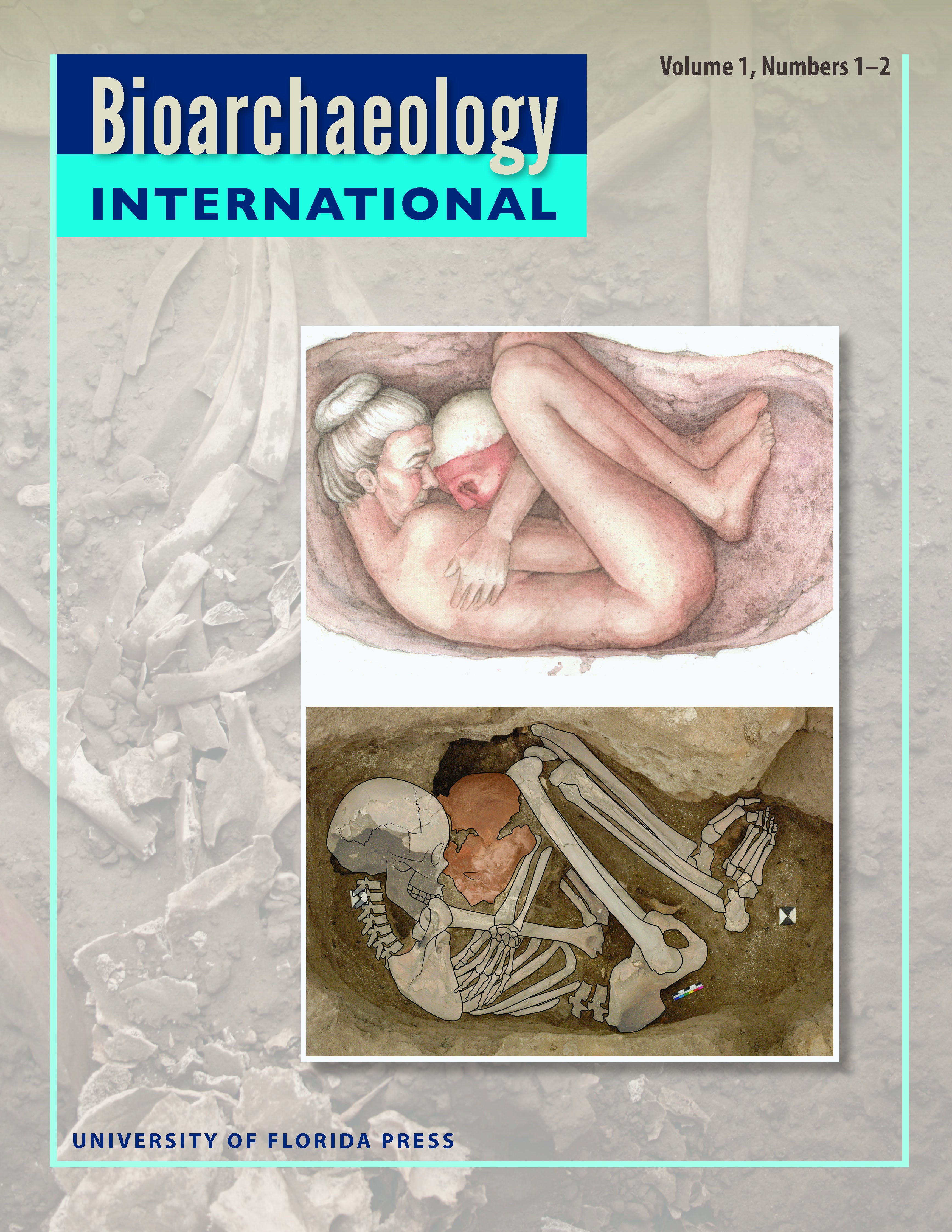 cover image of Bioarchaeology International