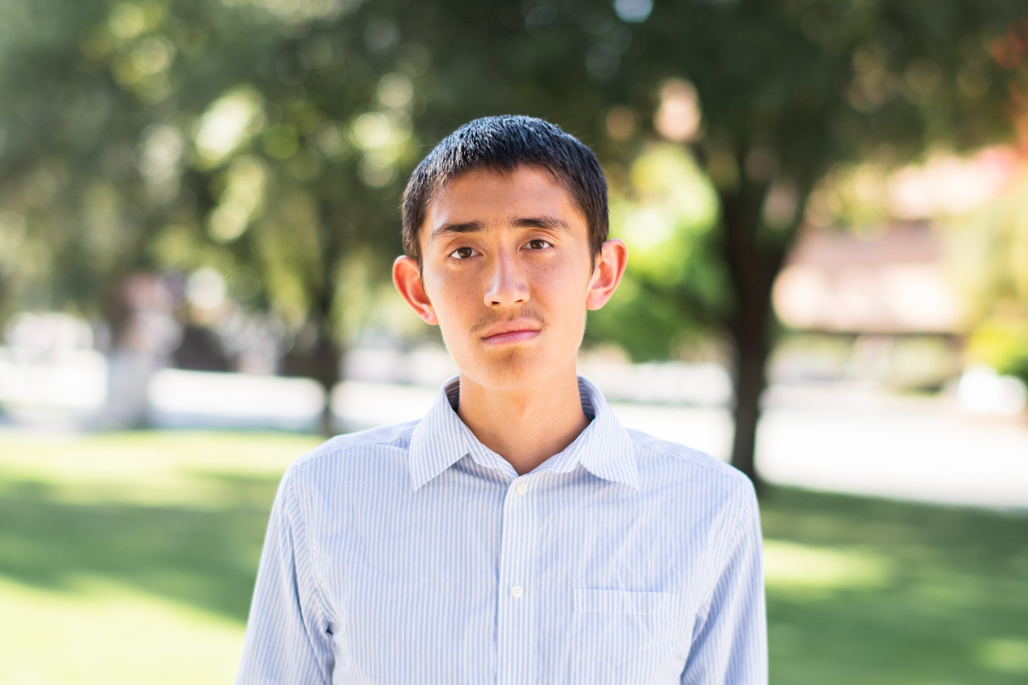 Department of Economics spring 2019 Dean's Medalist Brian Sweeney. 