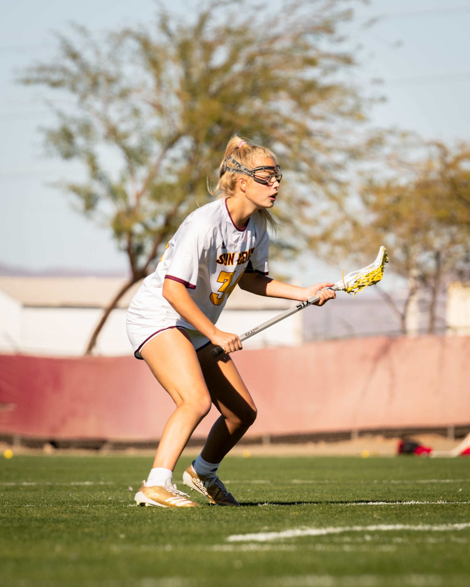 Brynn Holohan, lacrosse, ASU, criminology, criminal justice, Morgan's Message, mental health