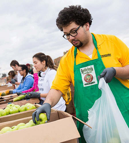 MLK Day of Service