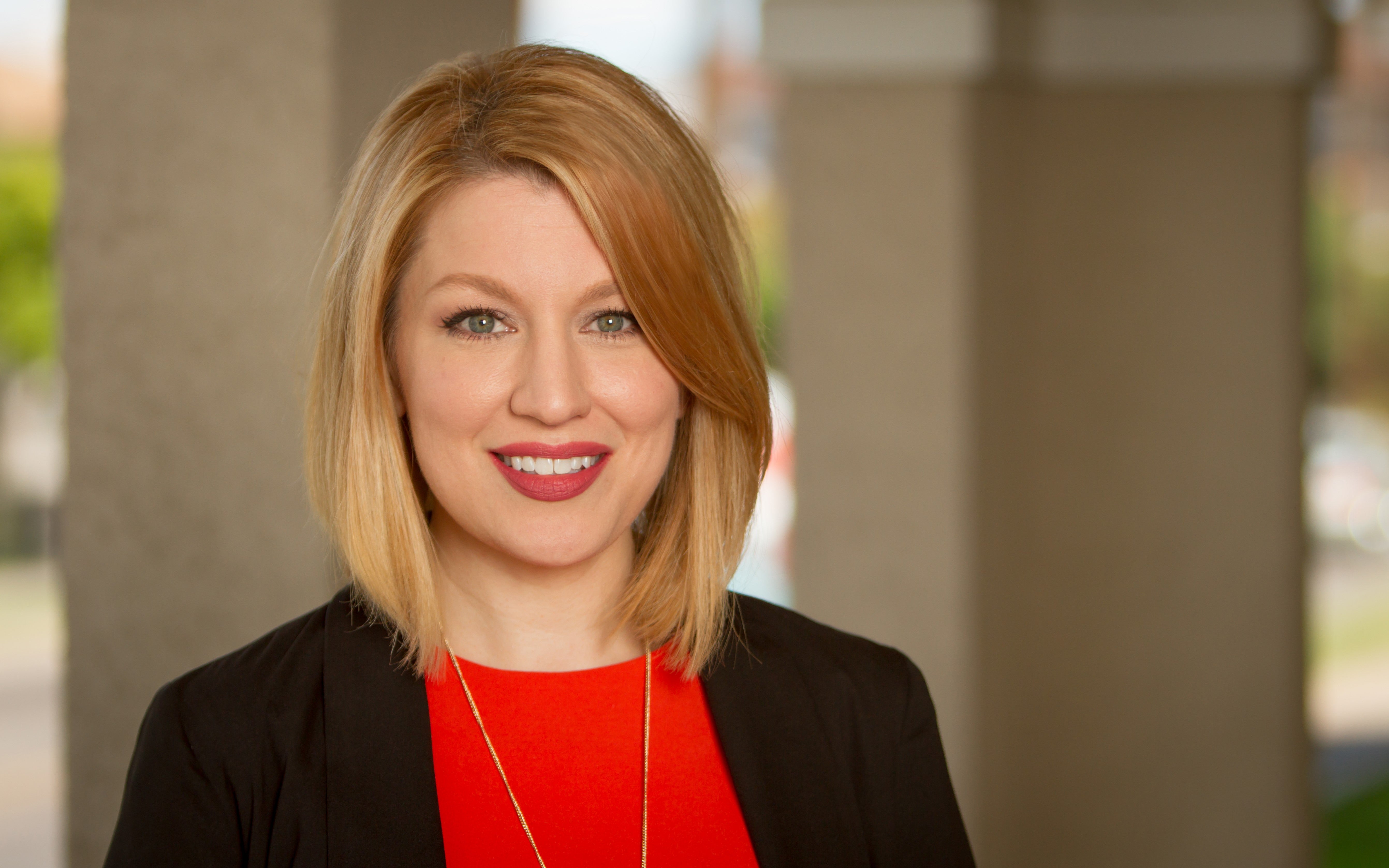 woman's headshot