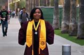 ASU grad Desiree Graham