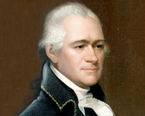 Episode 1. Alexander Hamilton: A Maker of America