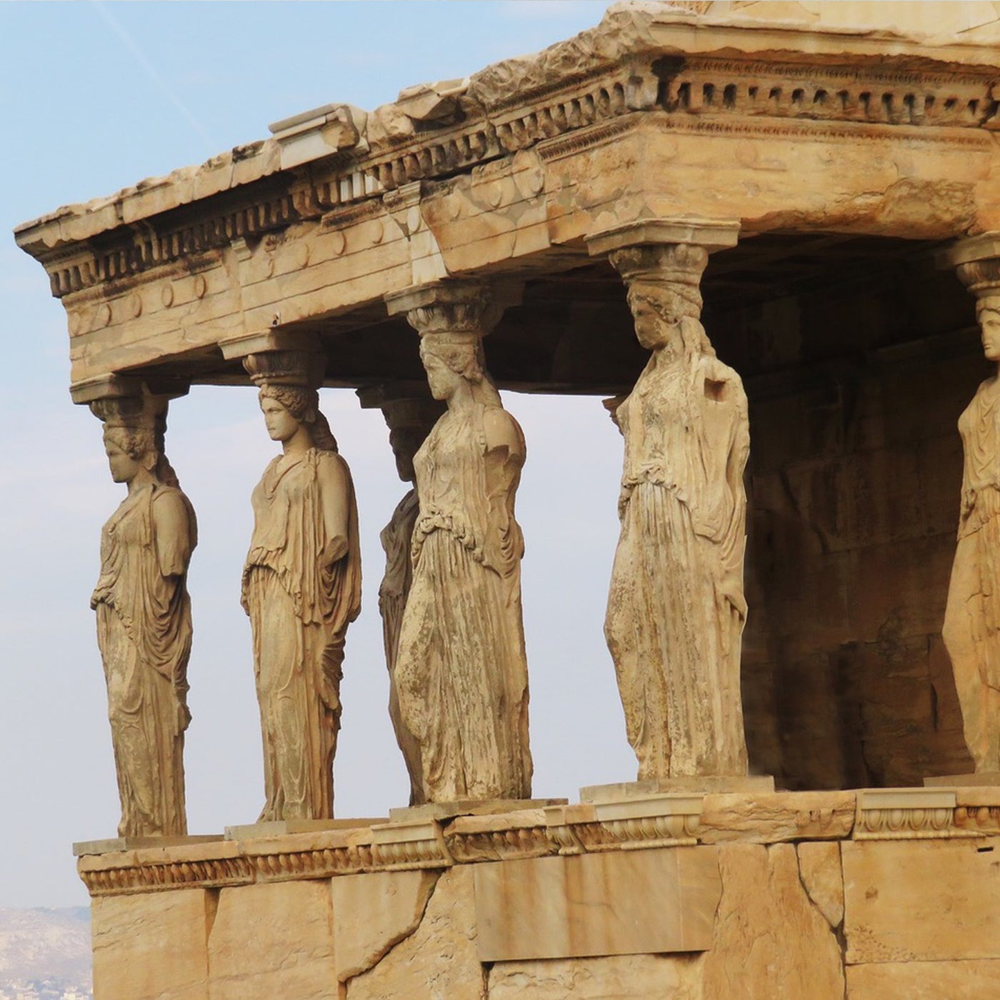 Ancient Greek temple