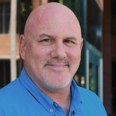 headshot of ASU Professor G. Pascal Zachary