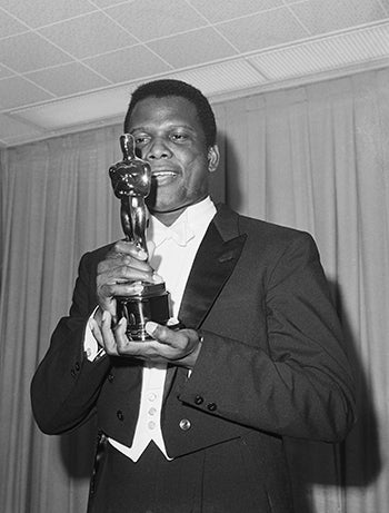 Sidney Poitier