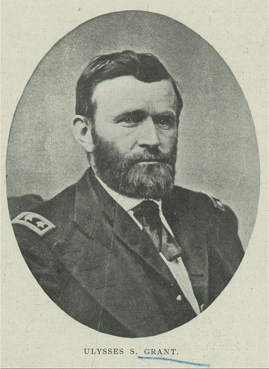 ulysses grant