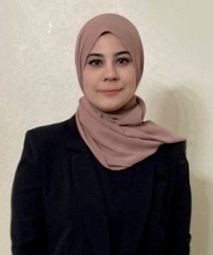 ASU SOLS masters student Tasneem Mohammed