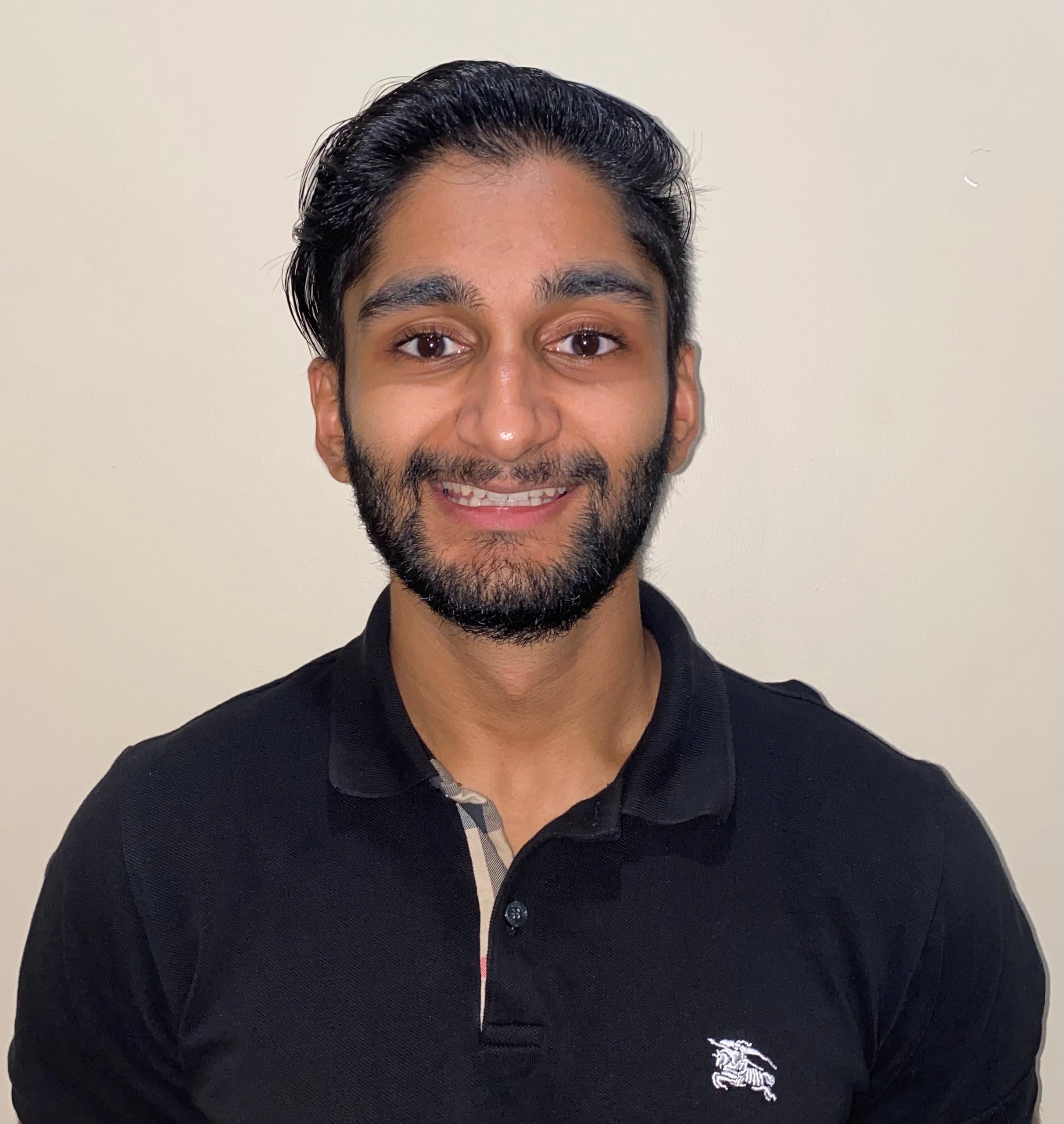 Nikhil Dholaria, School of Public Affairs, spring 2022, Watts College, Outstanding Graduate