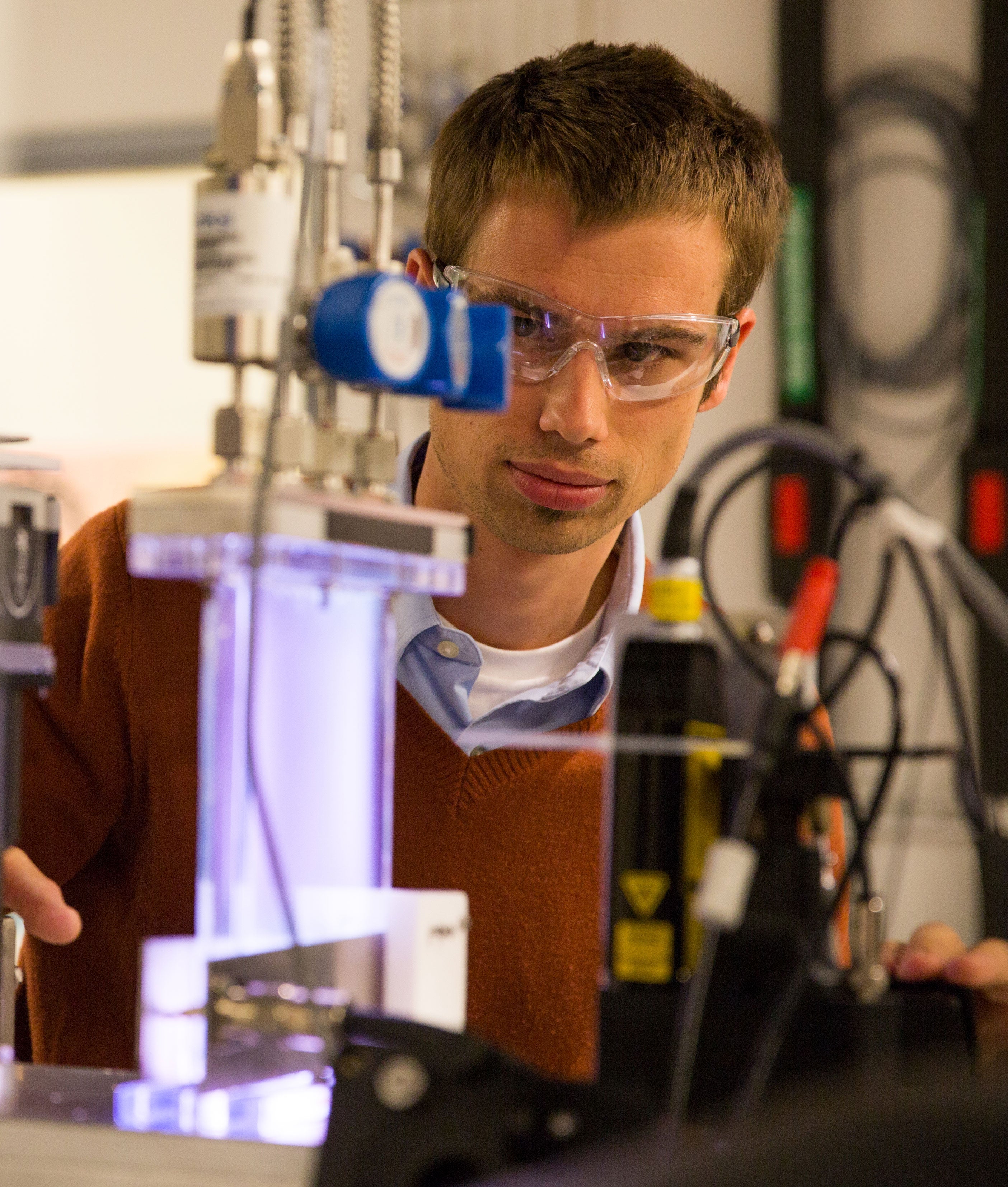 ASU assistant professor Zachary Holman