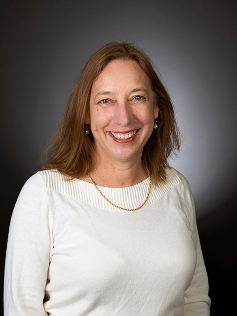 portrait of ASU professor Sandra Houston