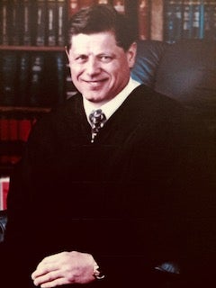 Judge Larry Anderson