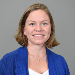 Mugshot of ASU anthropologist Kathryn Ranhorn