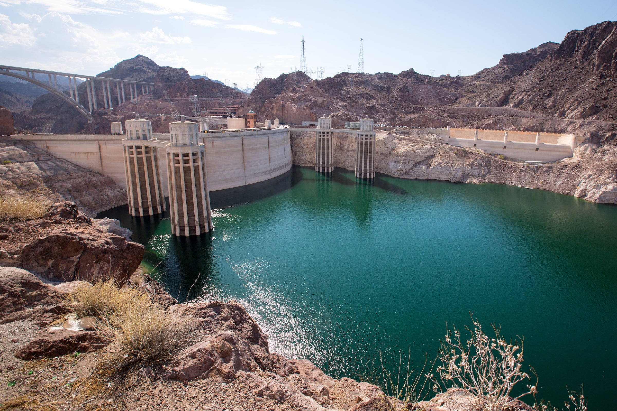 Hoover Dam