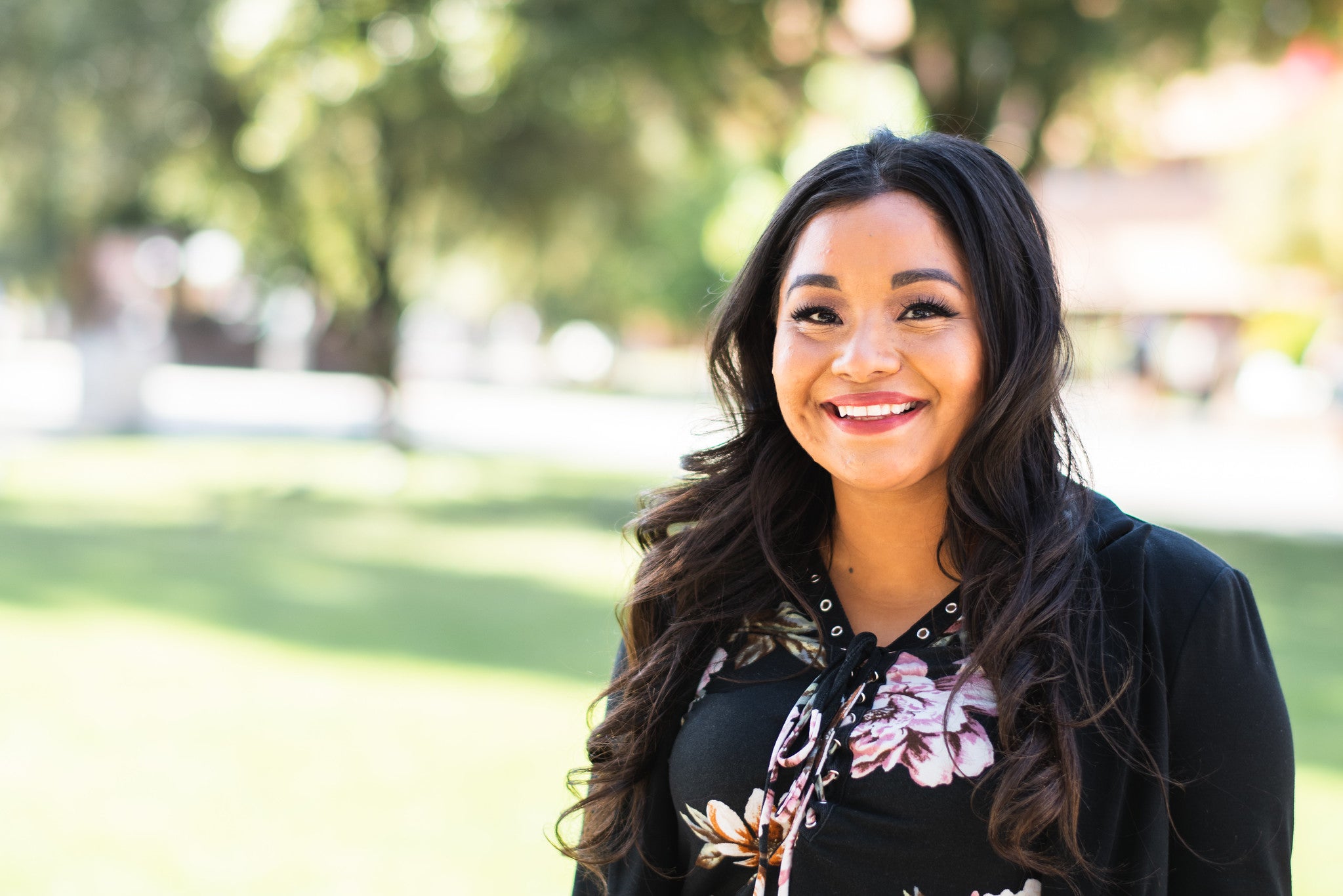 Department of Psychology spring 2019 Dean's Medalist Edit "Libby" Villalobos.