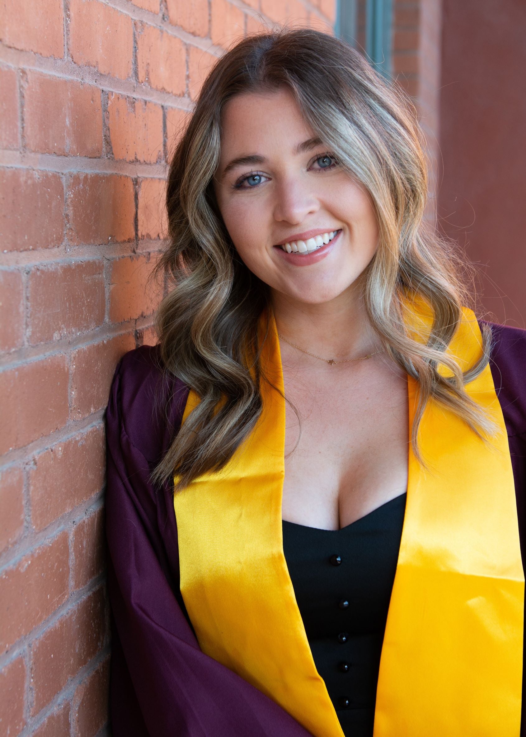 ASU SOLS graduate Madison Witt