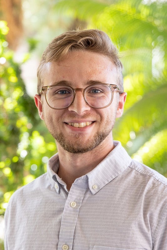 Headshot of Max Pezzelle.