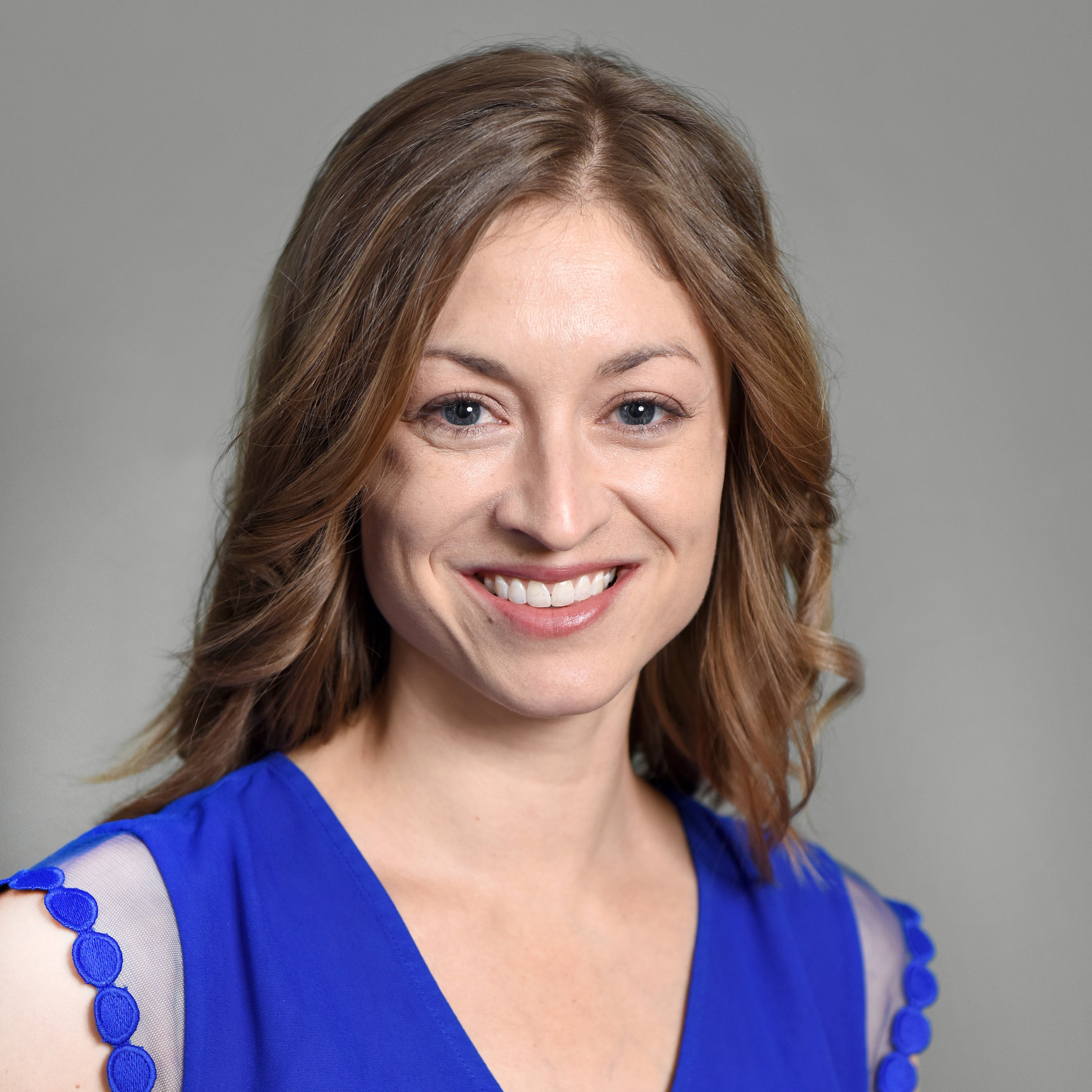 Assistant Professor Megan E. Petrov